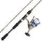 Leisure Sports Spinning Rod and Reel Fishing Combo 332036UGA - alternate 1